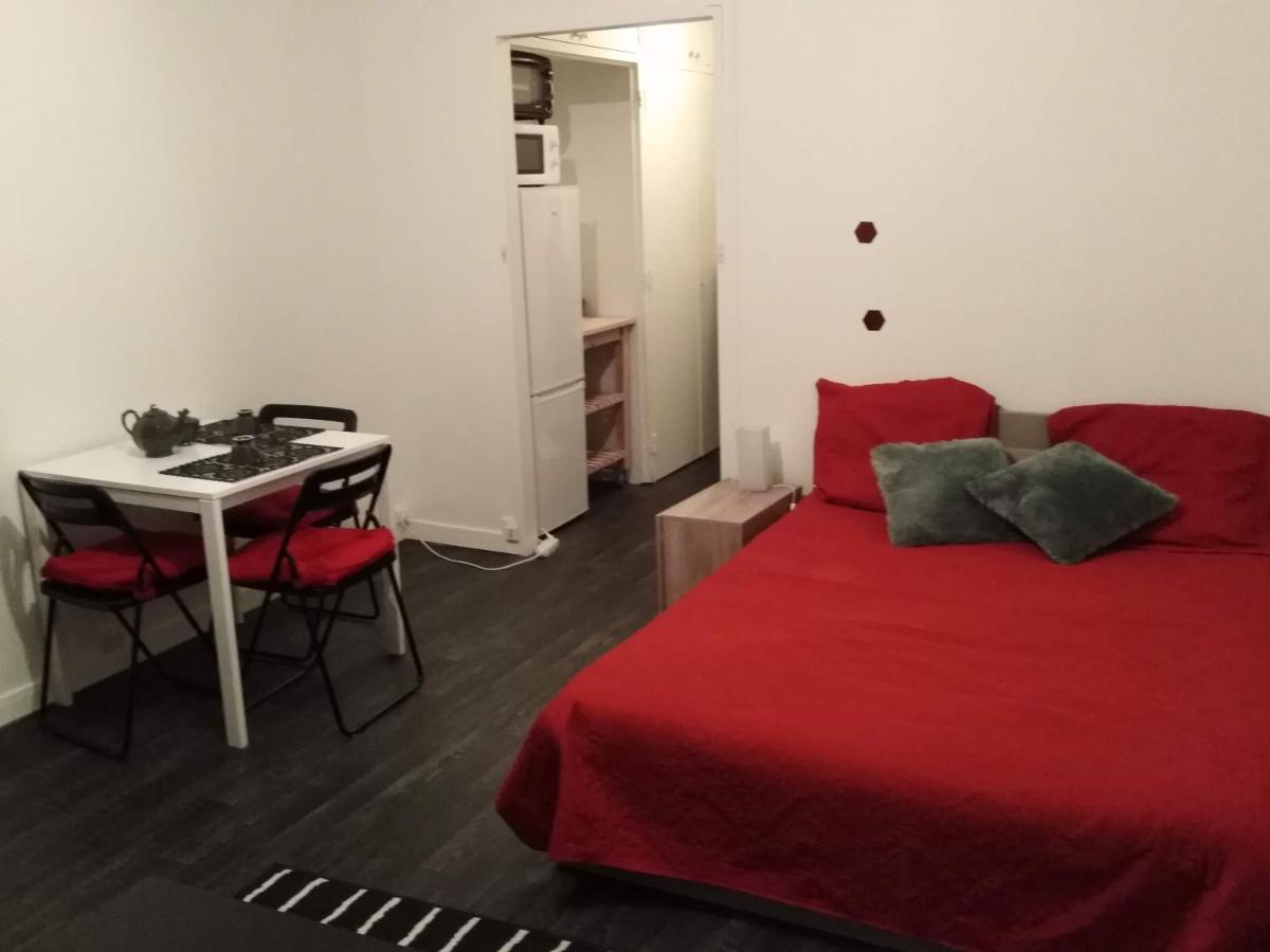 Appartement Pres De Beauval Et Des Chateaux Montrichard Dış mekan fotoğraf